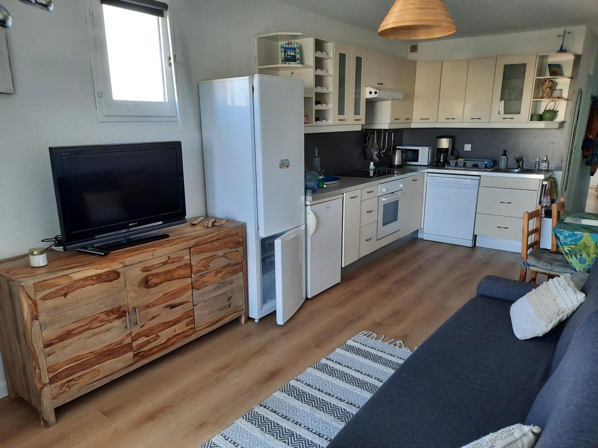 Joli T2 38 M2 Renove Idealement Situe Seignosse Dış mekan fotoğraf
