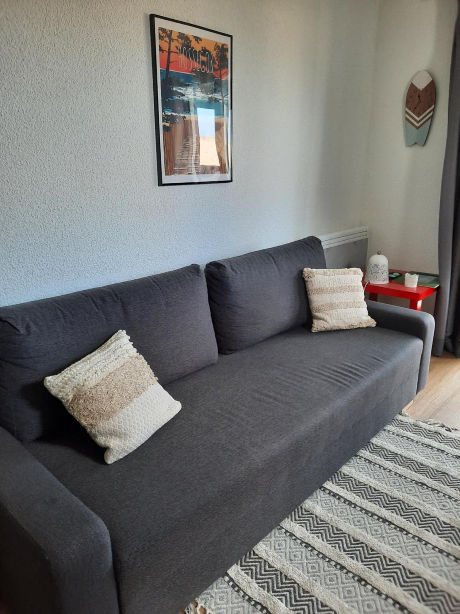 Joli T2 38 M2 Renove Idealement Situe Seignosse Dış mekan fotoğraf